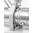 Kép 7/8 - SNAP Stack 16mm silver 20x