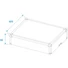 Kép 4/4 - ROADINGER CD Case Pro black