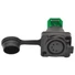 Kép 2/3 - EUROLITE IP XLR Plug/Socket 5-pin