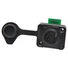 Kép 3/3 - EUROLITE IP XLR Plug/Socket 5-pin
