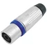Kép 1/2 - NEUTRIK Speakon cable socket 4-pin NLT4MXX