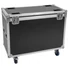 Kép 2/6 - ROADINGER Flightcase 2x IP TMH-H760 with wheels