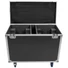 Kép 4/6 - ROADINGER Flightcase 2x IP TMH-H760 with wheels