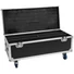 Kép 1/6 - ROADINGER Flightcase 2x LED TMH Bar-S120 with wheels