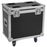 Kép 2/5 - ROADINGER Flightcase 2x TMH-W400 with wheels