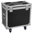 Kép 3/5 - ROADINGER Flightcase 2x TMH-W400 with wheels