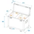 Kép 5/5 - ROADINGER Flightcase 2x TMH-W400 with wheels