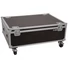 Kép 2/5 - ROADINGER Flightcase 4x LED THA-150F Theater Spot