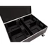 Kép 4/5 - ROADINGER Flightcase 4x LED THA-150F Theater Spot