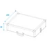Kép 5/6 - ROADINGER Flightcase Easy Show
