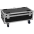 Kép 3/3 - ROADINGER Flightcase 6x AKKU IP UP-4 Plus HCL Spot WDMX with charging function