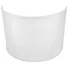 Kép 2/2 - OMNITRONIC Spare Cover for Mobile DJ Screen Curved incl. Cover wh