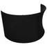 Kép 2/6 - OMNITRONIC Mobile DJ Screen Curved incl. Cover bk