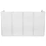 Kép 2/2 - OMNITRONIC Spare Cover for Large Mobile DJ Stand white
