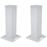 Kép 1/3 - EUROLITE 2x Stage Stand 100cm incl. Cover and Bag, white