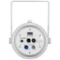 Kép 3/6 - EUROLITE LED PAR-64 COB 3000K 100W Zoom wh