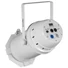 Kép 6/6 - EUROLITE LED PAR-64 COB 3000K 100W Zoom wh