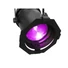 Kép 4/8 - EUROLITE LED PAR-64 COB RGBW 120W Zoom bk MK2