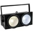Kép 1/6 - EUROLITE Audience Blinder 2x100W LED COB CW/WW