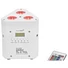 Kép 1/7 - EUROLITE AKKU TL-3 TCL Trusslight QuickDMX wh