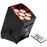 Kép 1/8 - EUROLITE AKKU UP-7 QCL Spot QuickDMX