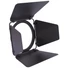 Kép 2/2 - EUROLITE Barndoors PAR-46 Spot bk