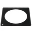 Kép 1/2 - EUROLITE Filter Frame PAR-64 Spot bk