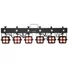 Kép 3/8 - EUROLITE LED KLS-180/6 Compact Light Set