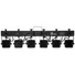 Kép 4/8 - EUROLITE LED KLS-180/6 Compact Light Set