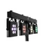 Kép 1/8 - EUROLITE LED KLS-3002 Next Compact Light Set