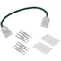Kép 1/5 - EUROLITE LED Neon Flex 230V Slim RGB flexible Connector