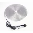 Kép 1/6 - EUROLITE RUBBERLIGHT RL1-230V clear 9m