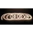 Kép 4/6 - EUROLITE RUBBERLIGHT RL1-230V clear 9m