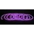 Kép 4/5 - EUROLITE RUBBERLIGHT RL1-230V violet/pink 5m