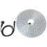 Kép 2/5 - EUROLITE RUBBERLIGHT RL1-230V multicolor 9m