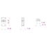 Kép 4/4 - EUROLITE LED Strip Power Contact 2-Pin 8mm