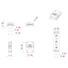 Kép 4/4 - EUROLITE LED Strip Power Contact 5-pin 12mm