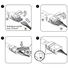 Kép 3/4 - EUROLITE LED Strip Flexible Connector 2-pin 10mm
