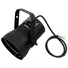 Kép 1/8 - EUROLITE T-36 Pinspot with Cable, black