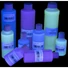 Kép 2/3 - EUROLITE UV-active Stamp Ink, transparent blue, 250ml
