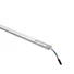 Kép 3/6 - EUROLITE U-profile 20mm for LED Strip silver 2m