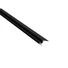 Kép 1/4 - EUROLITE Step Profile for LED Strip black 2m