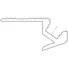 Kép 3/4 - EUROLITE Step Profile for LED Strip black 2m