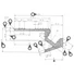 Kép 4/4 - EUROLITE Step Profile for LED Strip black 2m