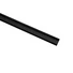 Kép 6/6 - EUROLITE U-profile 20mm for LED Strip black 2m