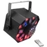 Kép 1/8 - EUROLITE LED FE-1750 Hybrid Laserflower