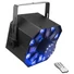Kép 5/8 - EUROLITE LED FE-1750 Hybrid Laserflower