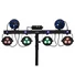 Kép 2/8 - EUROLITE LED KLS Laser Bar Next FX Light Set