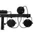 Kép 6/8 - EUROLITE LED KLS Laser Bar Next FX Light Set