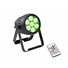 Kép 1/8 - EUROLITE LED IP PAR 7x10W RGBL spot